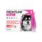 Frontline® Tri-Act pipetas para cães de 40 a 60 kg 3 pipetas x 6 ml