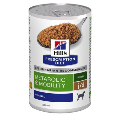 Hill's Prescription Diet Metabolic + Mobility 12 x 370 g