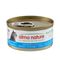 Voordeelpakket Almo Nature HFC Natural 24 x 70 g Kattenvoer Atlantische Tonijn