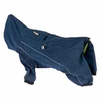 TIAKI Hundeoverall Smurff - ca. 35 cm Rückenlänge