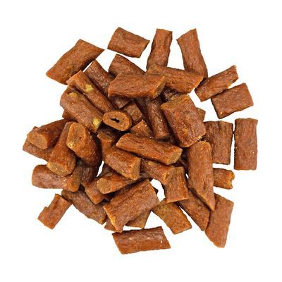 Braaaf Tonijnsticks met Wortel & Groene Bonen