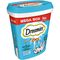 Dreamies Megatub 350 g Ekonomipack: Lax 2 x 350 g