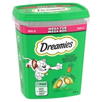 Dreamies Mega Tub - Catnip (350g)
