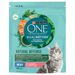 Purina ONE Dual Nature Zalm met spirulina Kattenvoer Dubbelpak: 2 x 650 g