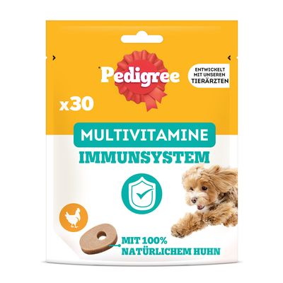 Pedigree Multivitaminas para el sistema inmunitario