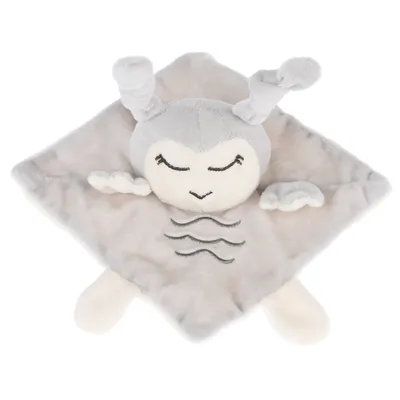 TIAKI Dou Dou bagoly kutyajáték - H 17 x Sz 17 x M 6 cm