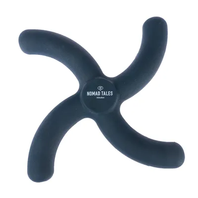 Gioco per cani Nomad Tales Bloom Ultra strong Frisbee a 4 - L 24 x P 24 x H 3 cm