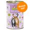 Provpack: GranataPet DeliCatessen 6 x 400 g Blandpack I