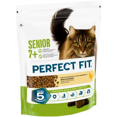 Perfect Fit Senior 7+ Rich in Chicken - 750g Perfect Fit Senior 7+ Rich in Chicken - 750g