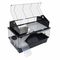 TIAKI Kleintierheim Maisonette 100 L 96 x B 57 x H 73 cm
