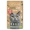 Cat's Love Bio 12 x 100 g – výhodné balení hovězí
