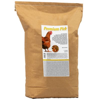 Mucki Premium Pick Hühnerfutter 3,5 kg