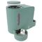 TIAKI Voer- en Waterdispenser PERFECT FIT tot 1,3 kg droogvoer & 3 liter water