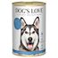Dog´s Love Adult 6 x 400 g Fisch