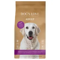 Dog´s Love Adult Lamm - 12 kg