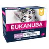 Eukanuba Kitten Getreidefrei 12 x 85 g Huhn