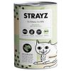 STRAYZ kot bio 6 x 400 g Biokurczak i biocukinia