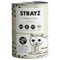 STRAYZ BIO Katze 6 x 400 g Bio-Huhn & Bio-Zucchini