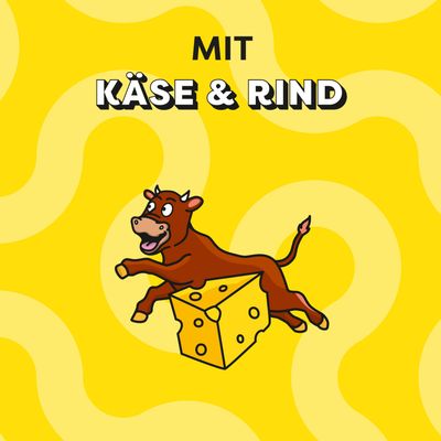 Catisfactions Mix snack per gatti - Set %: 6 x 60 g Formaggio & Manzo