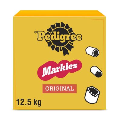 PEDIGREE® MARKIES™ Dog Treats - 12.5kg