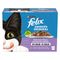 Megapack Felix Bolsitas en gelatina 48 x 85 g Selección mixta