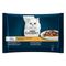 Purina Gourmet Perle en sobres 4 x 85 g - Pack mixto Pack mixto 6 (4 variedades de Dúo de carnes)
