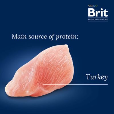 Brit Sausage natvoer