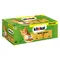 Topseller-pakke: 96 x 85 g Kitekat portionsposer Mixpakke 4 varianter i sovs