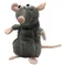 Aumüller Cedric the Rat Cat Toy with Valerian 1 Toy