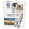 Perfect Fit Sterile 1+ Indoor Riche en poulet pour chat 1,4 kg