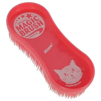 Kerbl MagicBrush - L 16,5 x B 6,4 x 3,5 cm