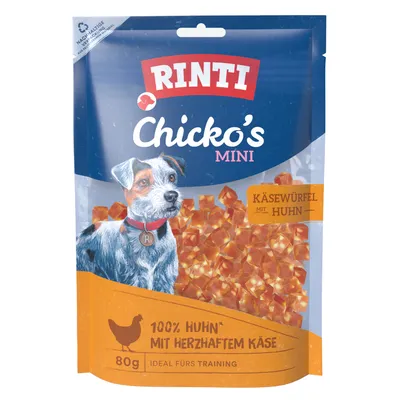 RINTI Chicko's Мини - заешко 60 г