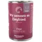 Herrmann's Selection Sensible 12 x 400 g pour chien chèvre, betterave rouge bio, millet bio