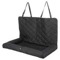 Trixie Autositz-Auflage, doppelt - L 95 x B 50 x H 10 cm