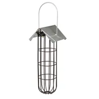 Trixie Meisenknödelhalter mit Satteldach - L 11 x B 25 x H 10 cm