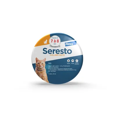 Seresto® Collier chat - 1 collier Seresto® chat, 38 cm
