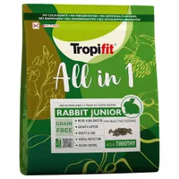 Tropifit All in 1 Rabbit Junior Mangime per coniglio - 1,75 kg