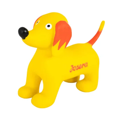 Josera Hundespielzeug Quietsche Seppl  - L 10 x H 7 cm