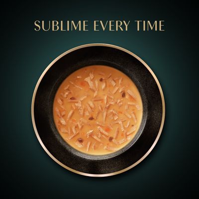 Sheba Classic Soups Saver Pack 40 x 40g - with Tuna