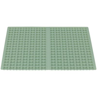 Trixie Backmatte mit Knochen für Hundesnacks L 38 x B 28 cm