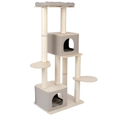 Modern Living Suva -raapimispuu - beige