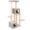 Modern Living Suva -raapimispuu beige