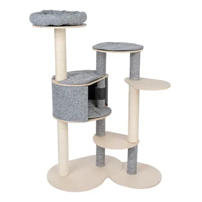 Arbre à chat Modern Living Arden - gris Arbre à chat Modern Living Arden - gris