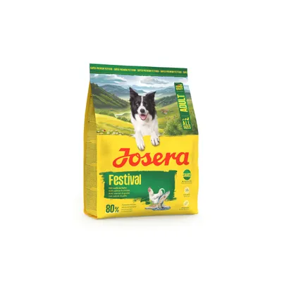 Josera Adult Festival Zalm & Kip - Dubbelpak : 2 x 900 g