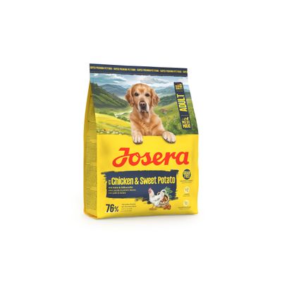 Josera Medi/Maxi Adult Kip & Zoete aardappel
