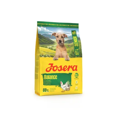 Josera Senior Balance Chicken & Rice - dog dry food - 12.5kg