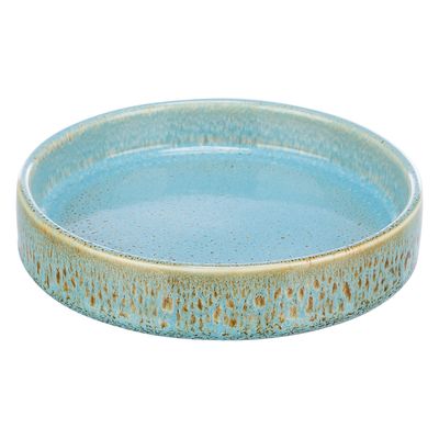 Trixie Keramiknapf, blau 250 ml, Ø 15 cm