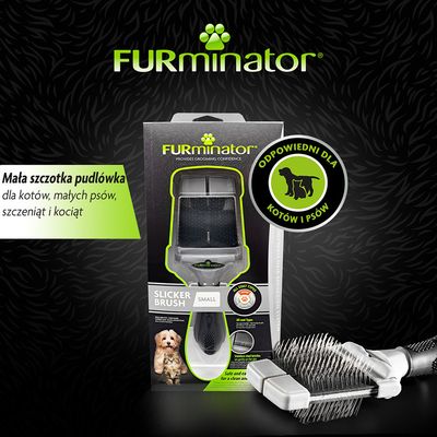 FURminator Slicker, szczotka