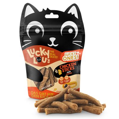 Lucky Lou Lucky Ones Sticks