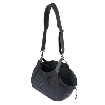 TIAKI Shoulder Bag for Dogs - approx. 42 x 18 x 25 cm (L x W x H) TIAKI Shoulder Bag for Dogs - approx. 42 x 18 x 25 cm (L x W x H)